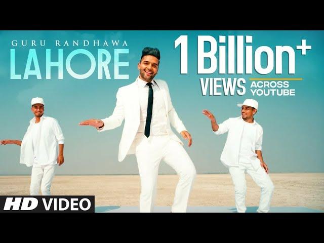 lagdi lahore diya song : Guru Randhawa | kudi da pata karo kede pind diya tere shehar diyan lagdi