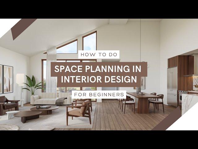 Smart Space Planning Tips for Stunning Interiors