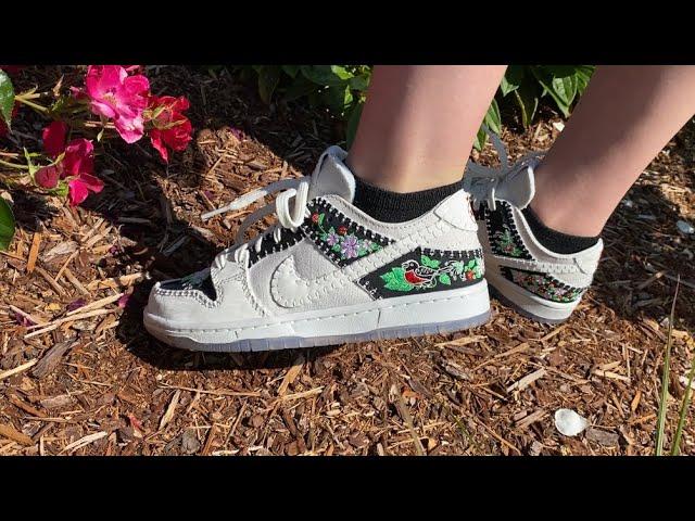 Nike SB Dunk Low Decon N7 - On Foot Review and Sizing Guide