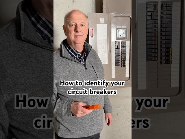 Find your circuits easily! #shorts #diy #home