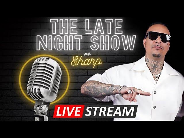 THE LATE NIGHT SHOW WITH SHARP!!!!! LETS TURN THE SWITCH ON !!!! PART 2!!!!