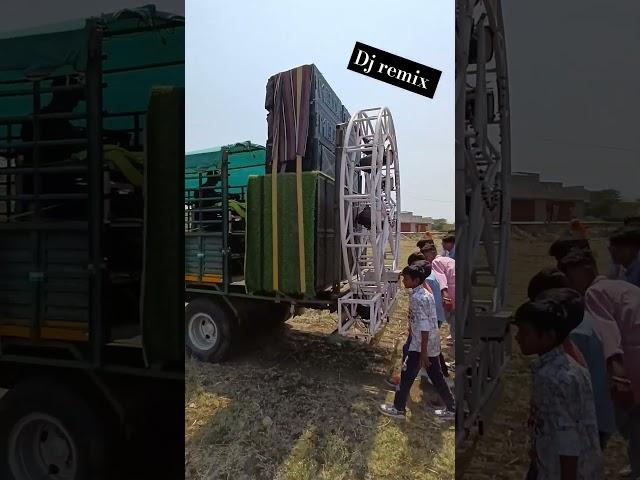 Dj remix new video dj remix new dj | Meldi sarkar sound  #parulrathva #vkbhuriya #dj #djremix #day8