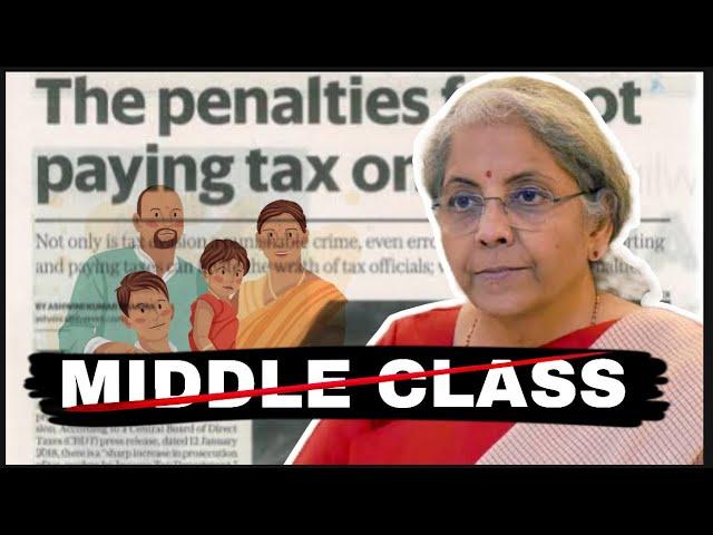 Why she hates “MIDDLE CLASS” | Grey Answers