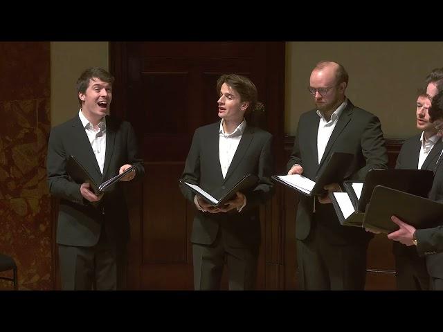 The Gesualdo Six - Live from Wigmore Hall