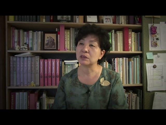 [궁중음식문화의 흔적] KTV 히스토리텔링 동행 - 한희순 황혜성 34회