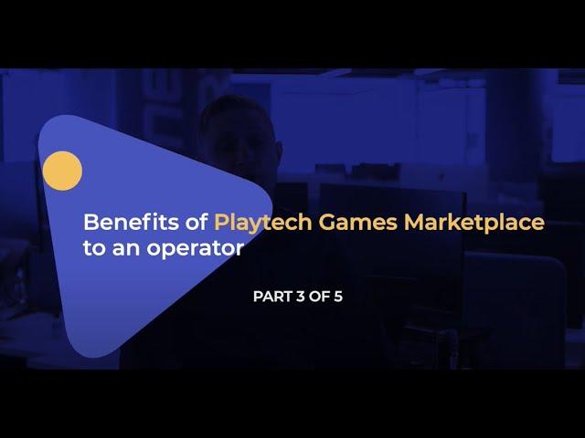 Playtech Games Marketplace: Benefits for a Licensee