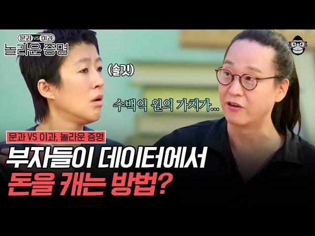 데이터를 알아야 돈이 들어오는 이유 | #놀라운증명