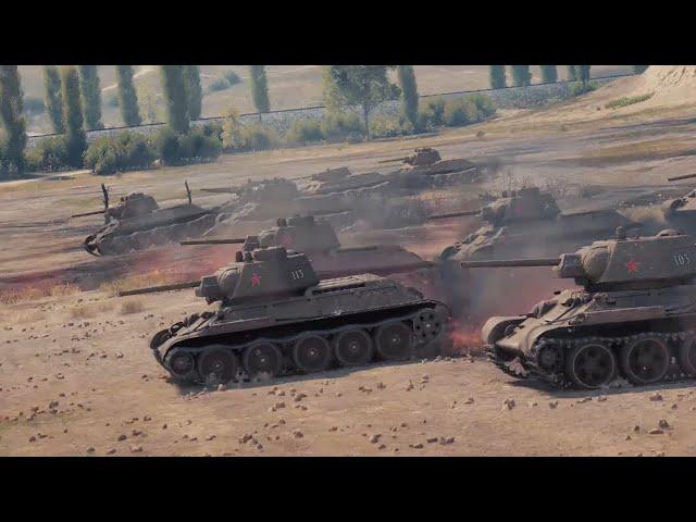 World of Tanks - Panzerkampf