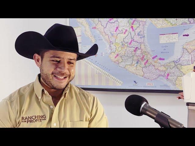 Armando Victor - Episodio 4 - Ranching 4 Profit México - Podcast