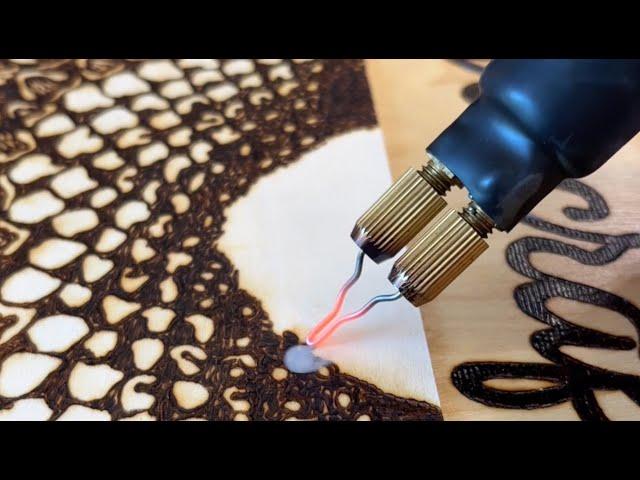 Pyrography Compilation  |  Wood Burning Art