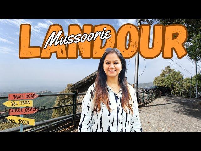 Landour Mussoorie - The Most Beautiful Part of Mussooire -बेहद खूबसूरत -Landour Bakehouse Why Famous