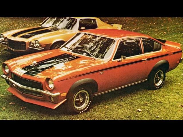 The RARE Turbo Vega That The EPA Hated - The Yenko Stinger Vega