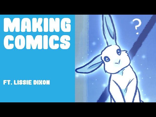 ARTIST INTERVIEW - Creator of LUNAR THE MOON RABBIT - Jessica Morgan - World of Webcomics PODCAST