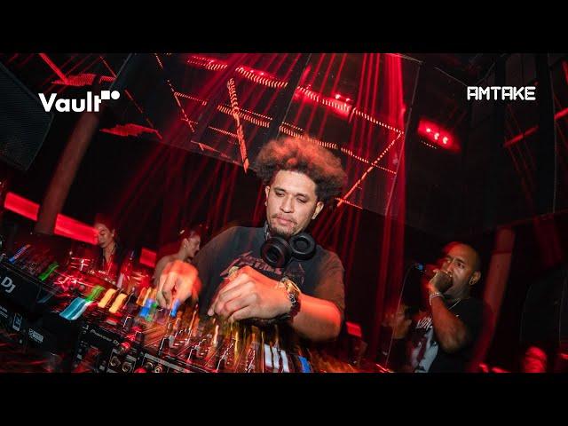 AMTAKE | Cheddar: Afrobeats and Amapiano | Vault Nightclub Bali