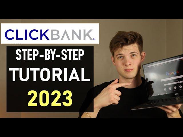 Clickbank For Beginners: How To Make Money on Clickbank for Free (Step By Step 2023)