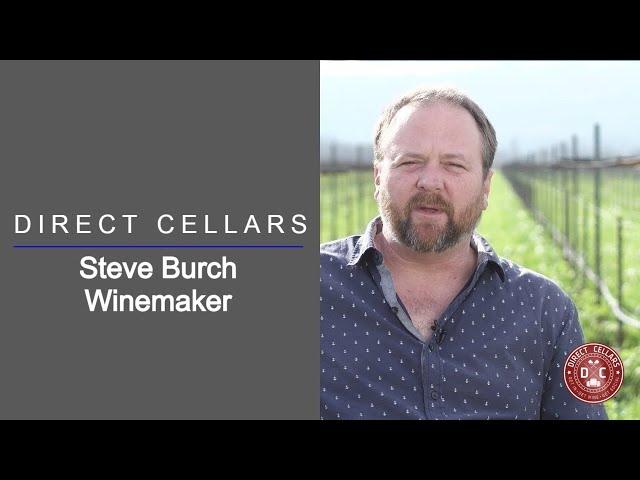 Meet Winemaker Steve Burch