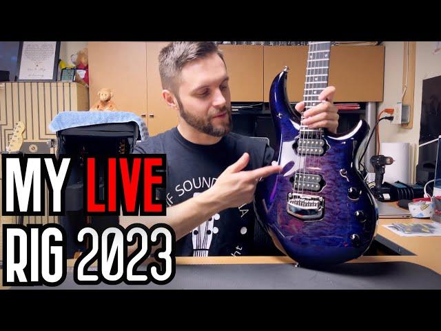 THIS Is What I TOUR With - Gear Rundown 2023