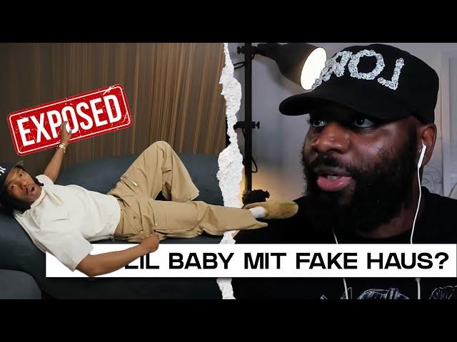 LIL BABY mietet sich Haus für AD House Tour?! Reaction | Kelly Kaiio