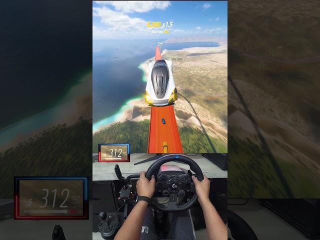 Unbeatable Map  Aston Martin Valhalla  #shorts #fh5 #shorts #simulation