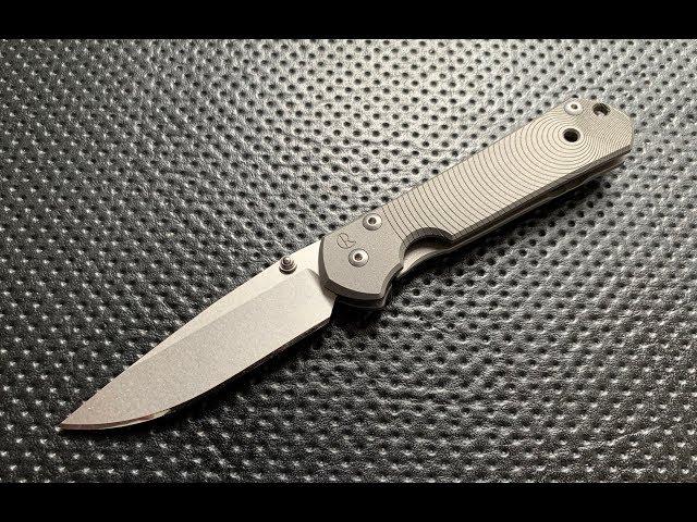 The Chris Reeve Small Sebenza 21 Follow-Up: Nick's Long Term Review