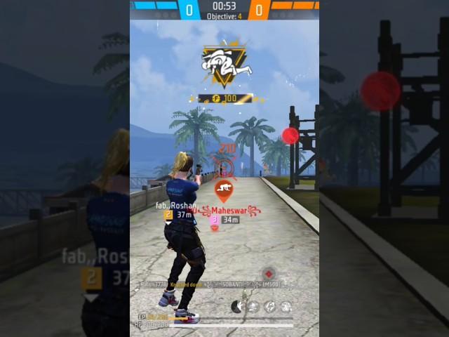Noob Gameplay  #ff #ffmax
