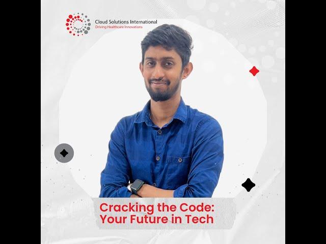 Cracking the Code: Your Future in Tech