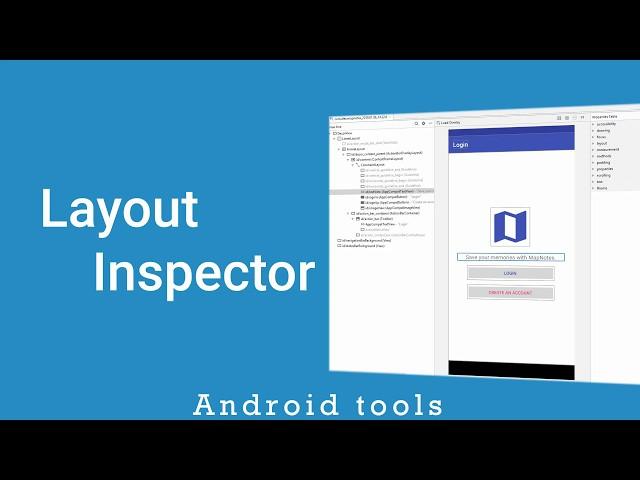 Android Tools: Layout Inspector