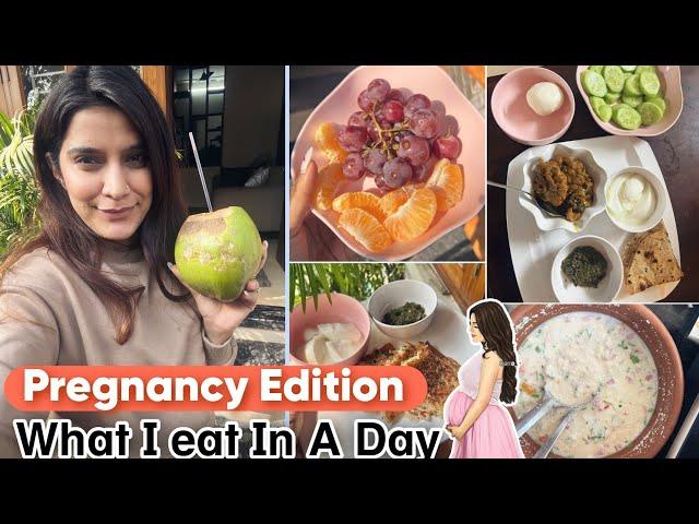 Full Day Of My 5th Month Pregnancy | What I Eat In a Day While Pregnant | Super Style Tips