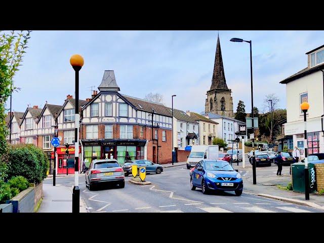 London England  south Croydon walk 28/01/2021