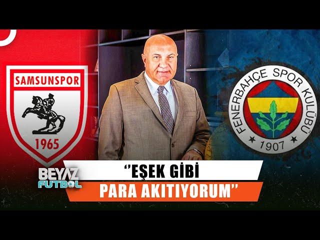 Beyaz Futbol'da Yüksel Yıldırım Röportajı | Beyaz Futbol