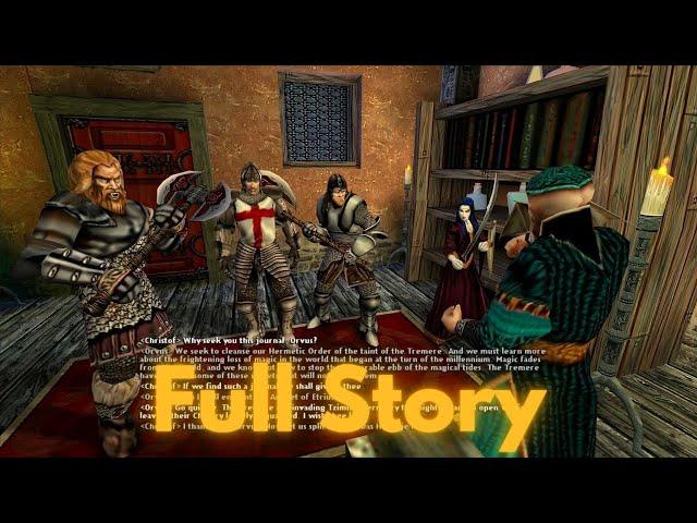 Vampire: The Masquerade - Redemption; Full Story, 1440p