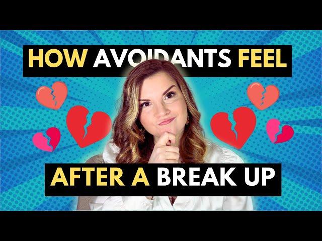 How Avoidants Feel After Breakup? 5 Avoidant Deactivation Strategies