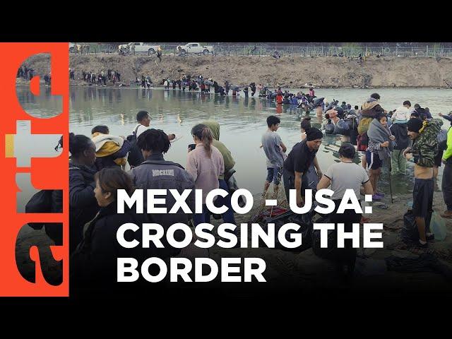 USA: Trump's Wall | ARTE.tv Documentary