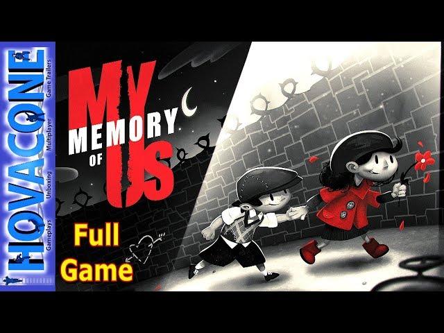 My Memory Of Us | Full Game | Gameplay Walkthrough (Indie)