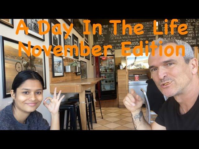 A Day In The Life - Nov Edition 