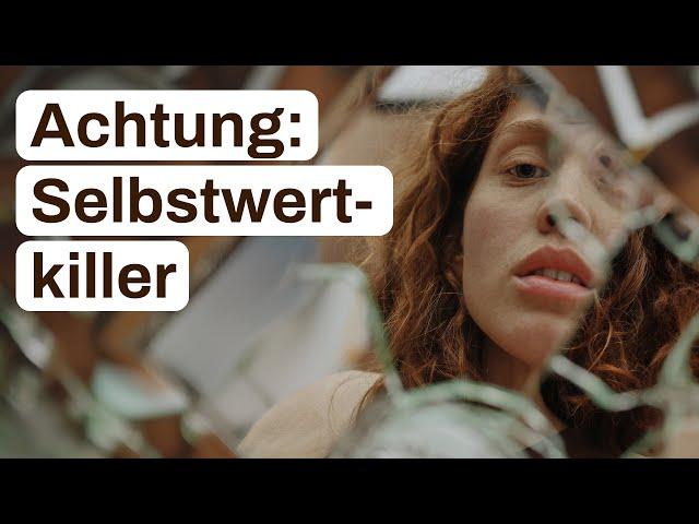 5 Dinge, die du täglich tust und die deinem Selbstwert schaden