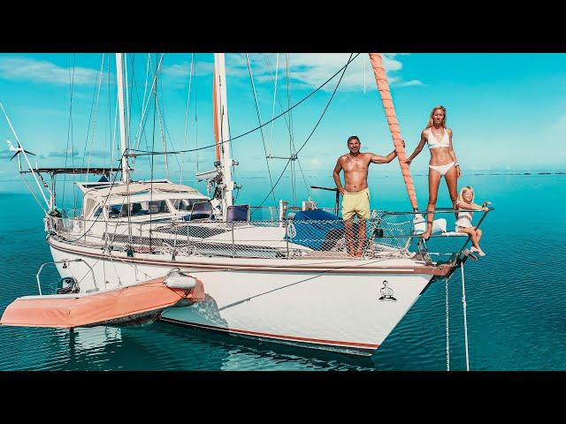 Off Grid and Onboard: This Is BOAT LIFE ️ Sailing Vessel Delos Ep. 460