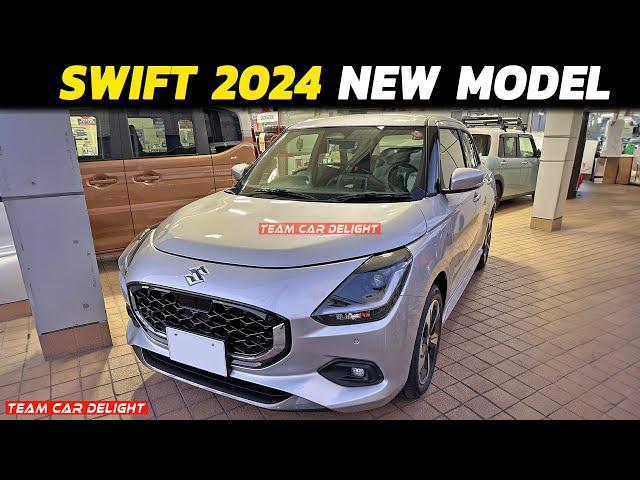 New Swift 2024 - All Details