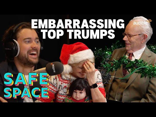 Parents Share Jack Whitehall's Most Embarrassing Moments | Safe Space Christmas Special Full Episode