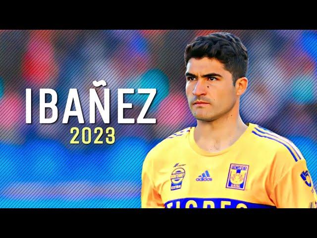 Nicolás Ibañez • Bienvenido a Tigres • Mejores Goles 2023