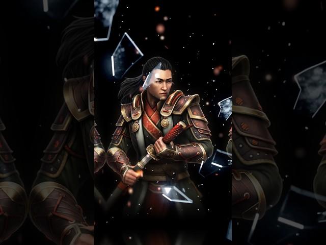 shadow fight 4 Characters [ Edit ] | G L I T C H | #shadowfight4arena#edit#shortedit