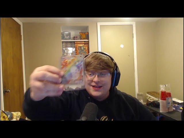 December 14th, 2020 Goblin Live Stream Archive(Pulling Pokémon Cards & Playing Pokémon Emerald)