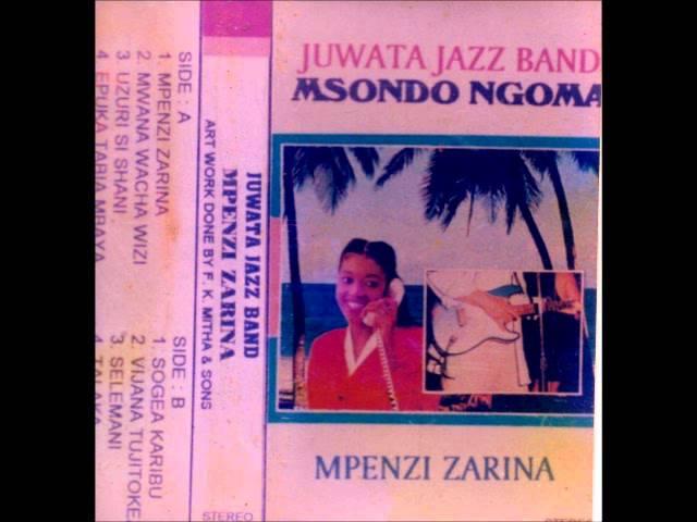 Juwata Jazz Band - Aziza