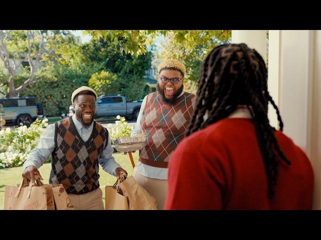 Thanksgiving With Kai, Kevin & Druski | Official Trailer