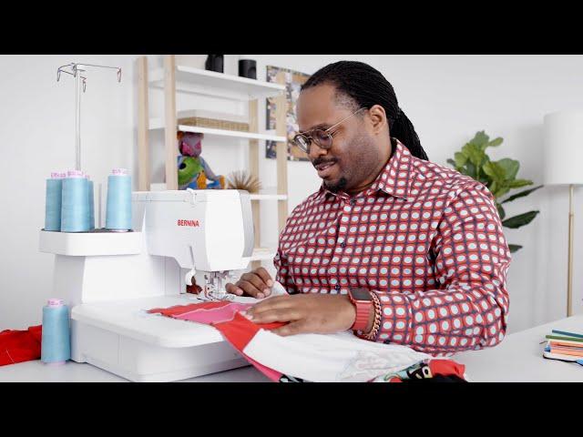 BERNINA Sewing Machines, for a Lifetime of Artistry