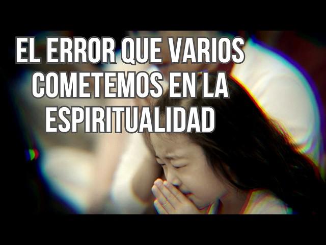 El error que cometemos en la espiritualidad - Alejandro Gonzalez contactado