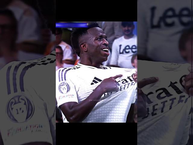 Vinicius jr. Hattrick 