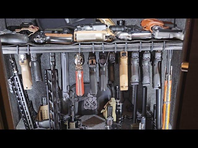 Fun and easy gun safe upgrades!