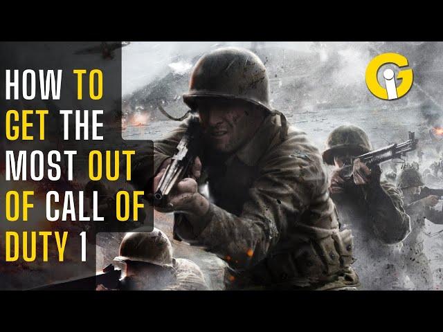 Best tips for Call of Duty 1 | Gadinsider