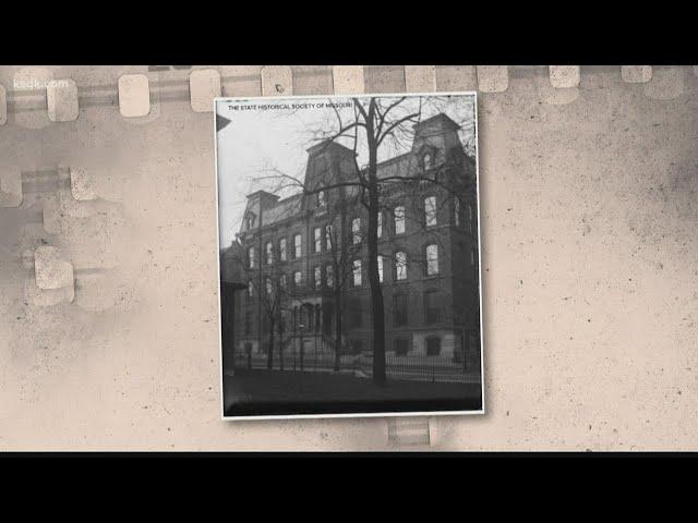 Vintage KSDK: The founding of Washington University in St. Louis